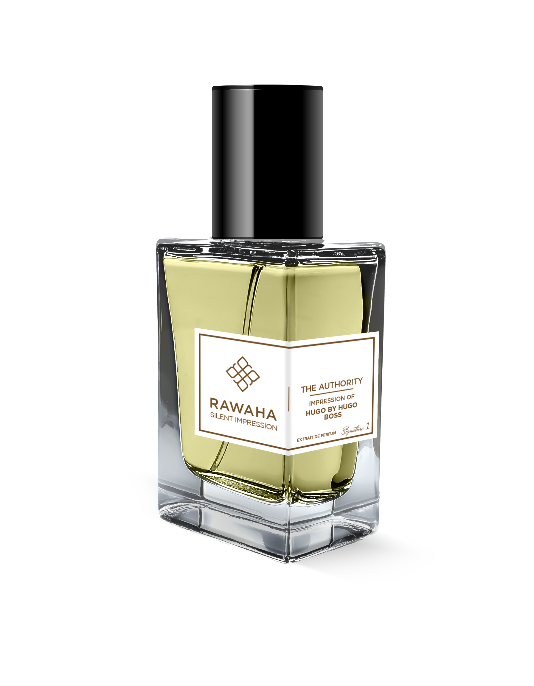 The Authority - Impression of Hugo Boss